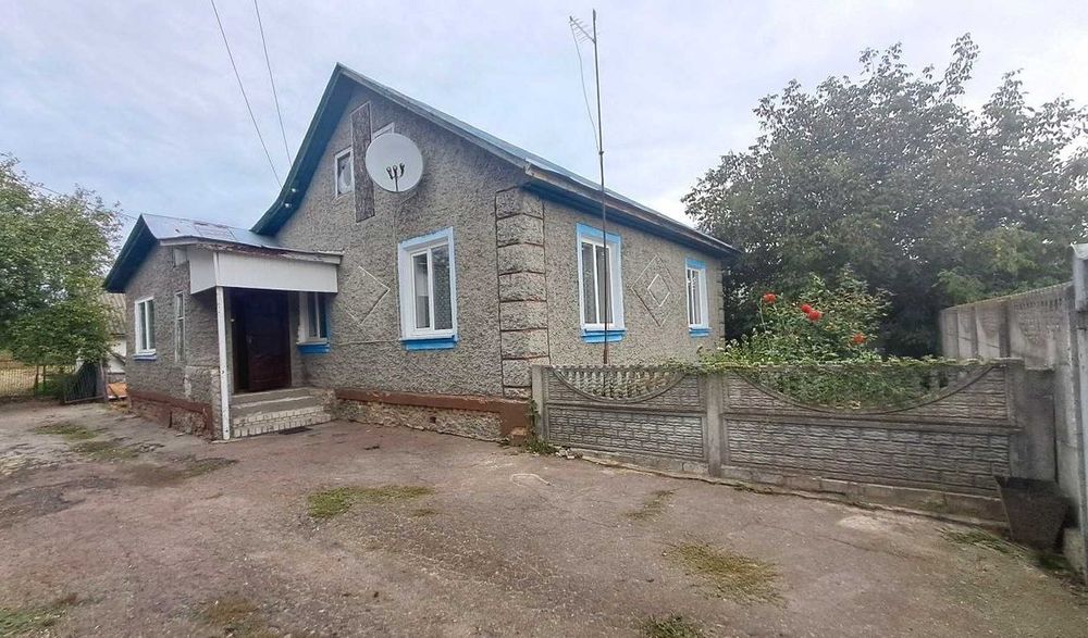 СМ Продам будинок 90 м² 15 соток Брусилів біля Десни 18 км від Чернігова