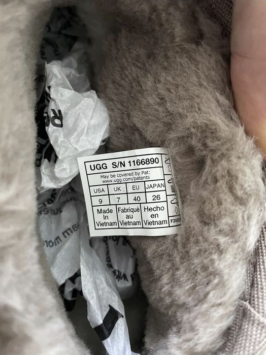 Продам оригінальні угги UGG