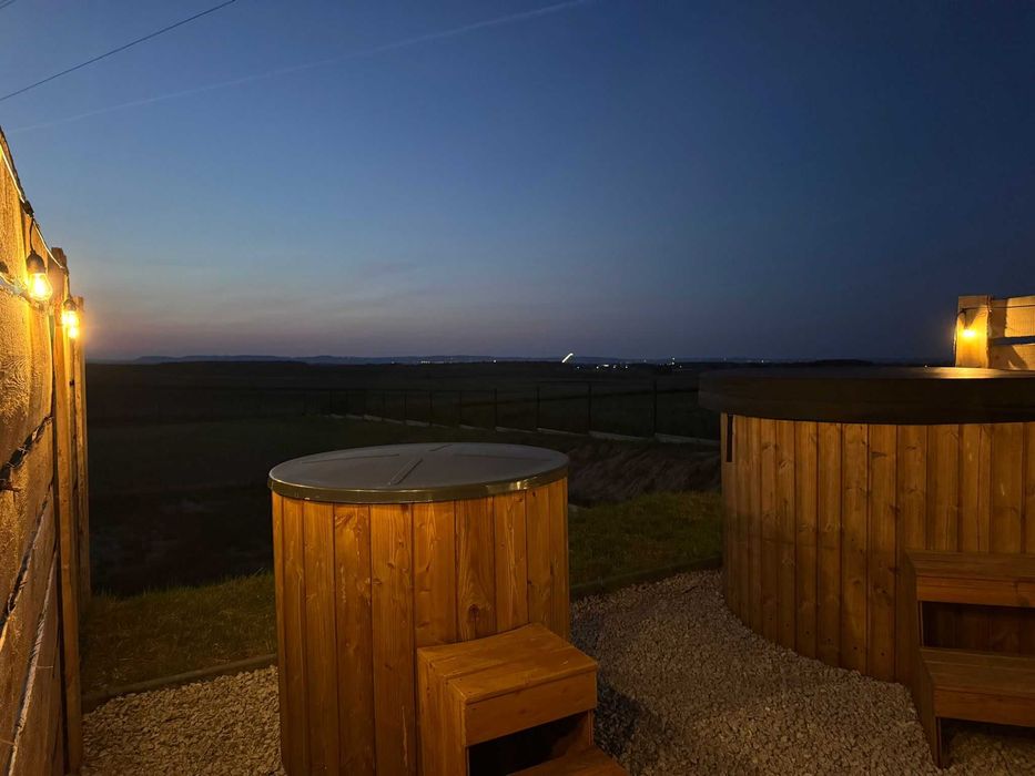 Zatrzymaj się tam, gdzie chce się wracać – domki tuż obok Energylandii