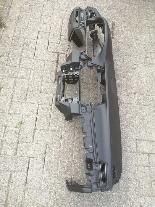 Bmw f10 f11 tablier com Head-up