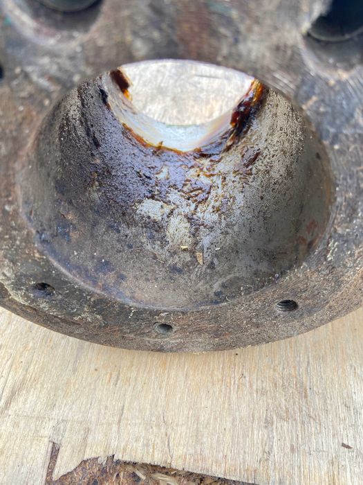 Ural Oryginalny Nowy Żeliwne Cylindry + Tloki
