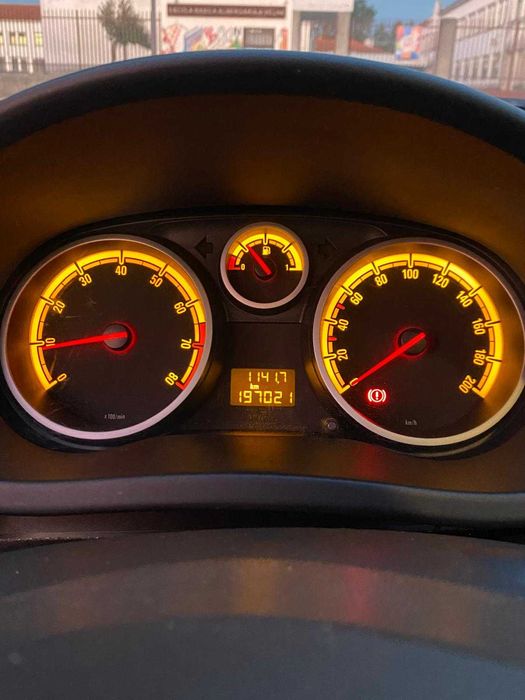 Opel Corsa 1.2 2009 Gasolina foto 2