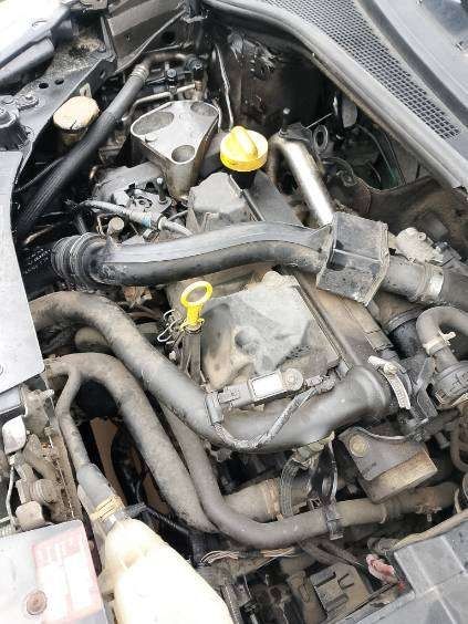 Renault Clio 3 na części ! Po "LIFCIE" cała na części !