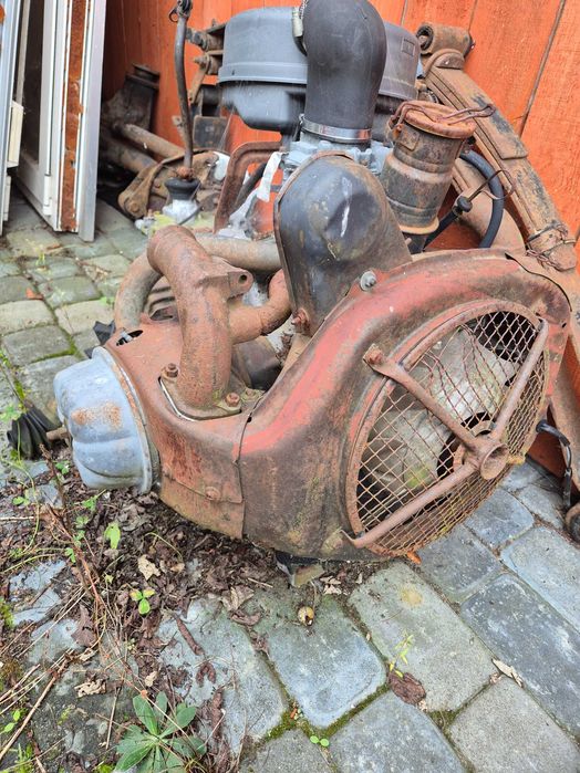 Zabytkowy citroen dla pasjonata