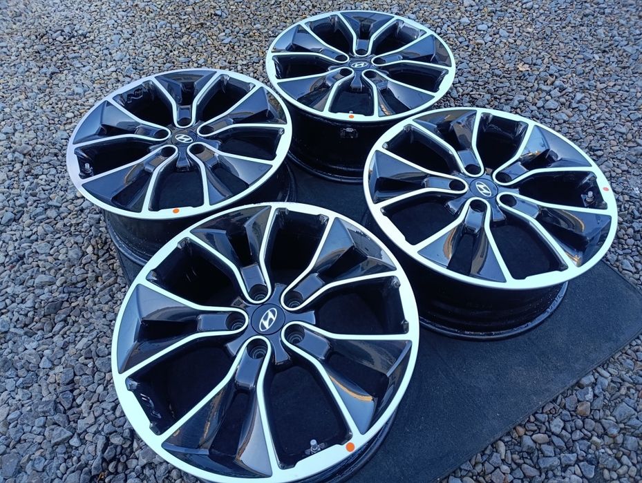 Диски 5*114.3 R19 Hyundai