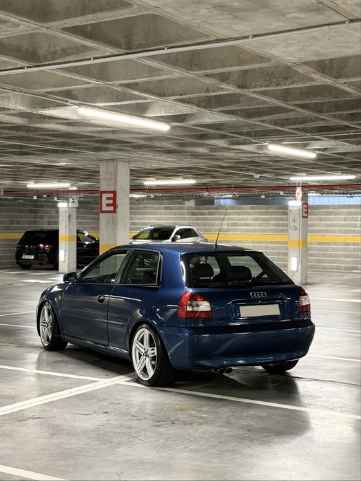 Audi A3 8L 1.9 Tdi — photo 4