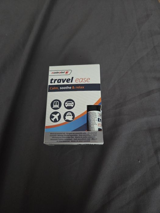 Mieszanka olejków eterycznych