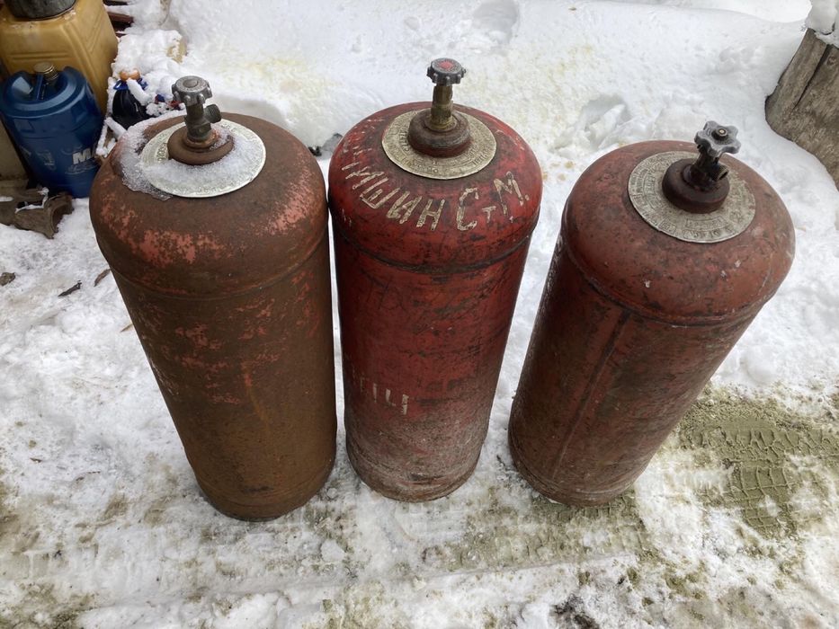 Балон газовий