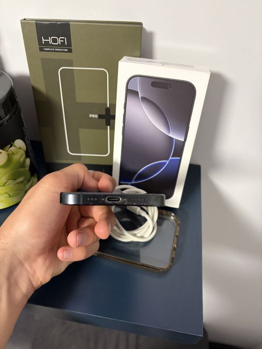 iPhone 16 pro 256gb 90% kondycji