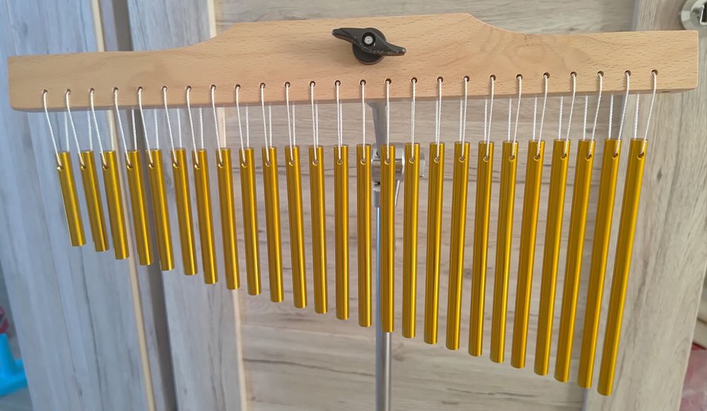 Chimes dzwonki perkusyjne