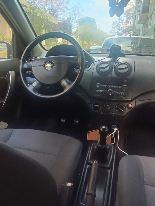 VENDO- Chevrolet Aveo 1.0 (2009)