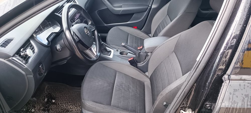 Skoda Octavia 3 1.4tsi 150km