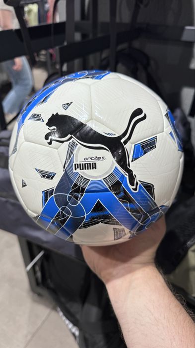 Футбольний м'яч Puma Orbita 5 Hybrid Розмір 5Нові