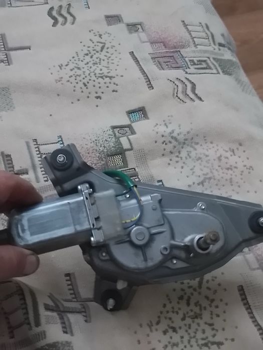 Моторчик двірника mitsubishi outlander 1 задній