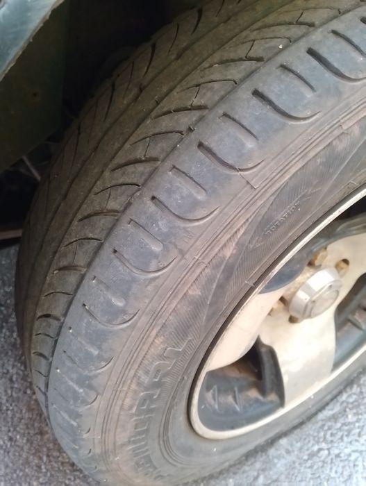 Продам Диски и летнию резину   Р13  175/70