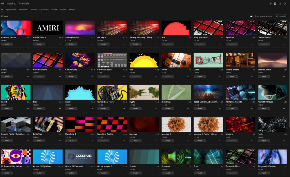 Native Instruments Maschine MK3 + офіційна ліцензія + бібліотека