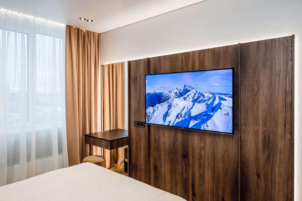 Простора та затишна 1-к квартира 44 м² Варшавський 3