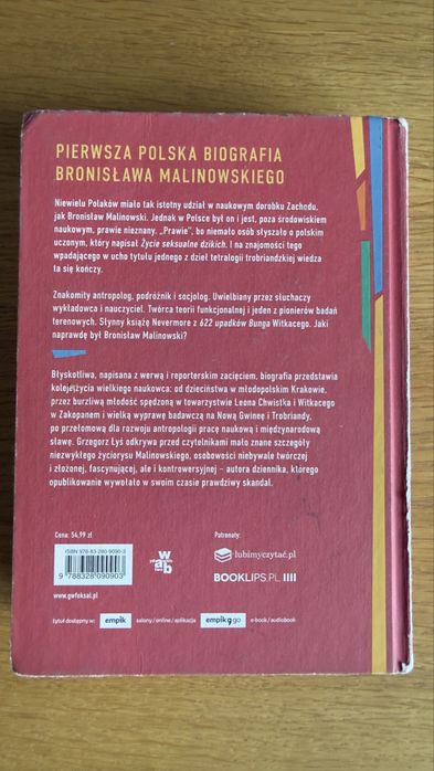 Grzegorz Łyś Dzikie Żądze