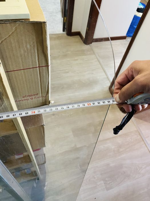 Vendo resguardo de banheira em vi