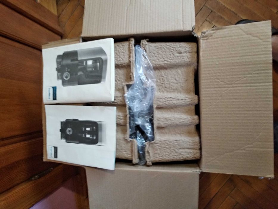 Кавова машина брендового виробника PHILIPS з Німеччини.