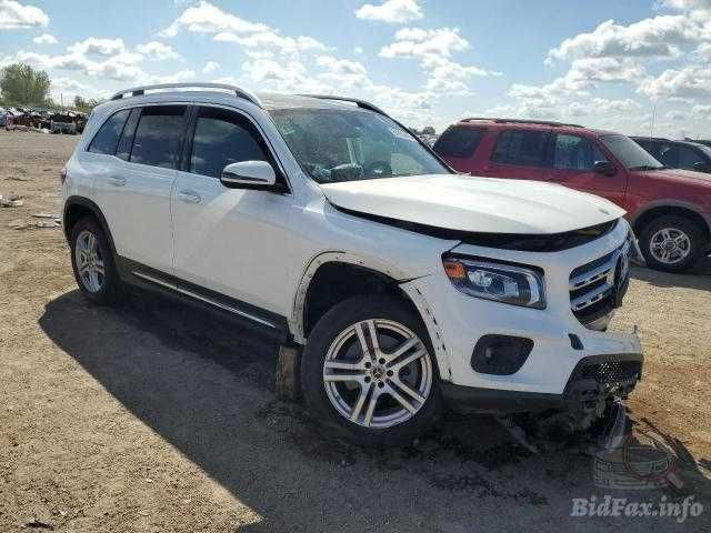 Mercedes-Benz GLB 250 X247 2020-25 розборка авторозбірка авторозборка