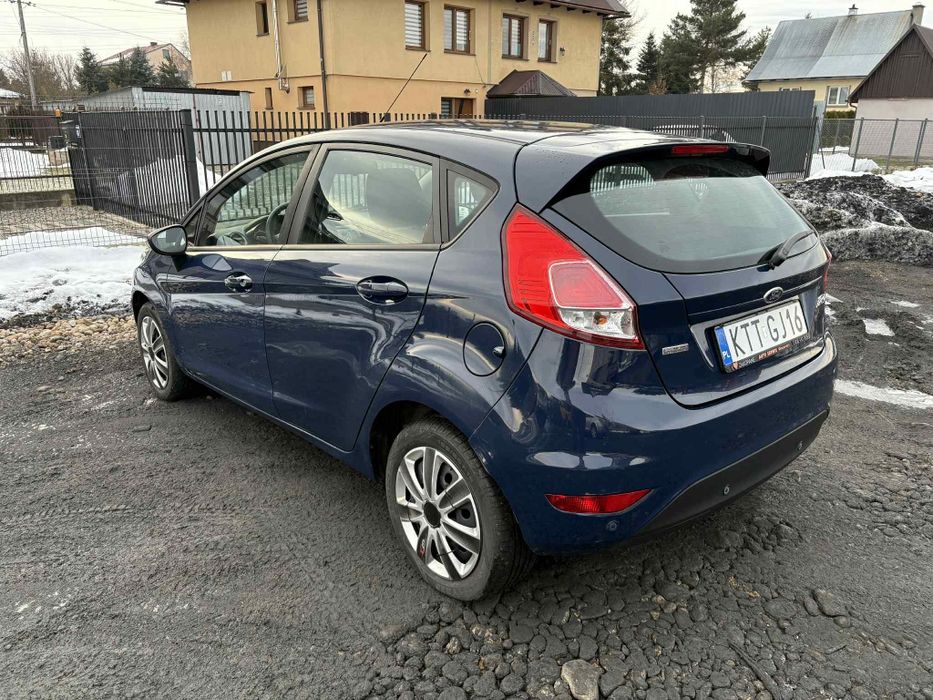 Ford Fiesta 1.4TDCI Po Lifcie!!!