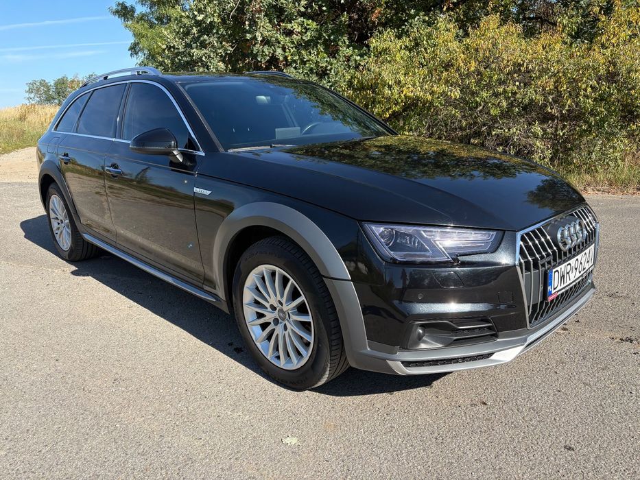 Audi A4 Allroad