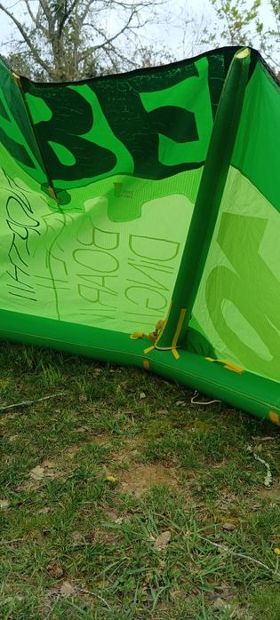 Vendo Kite Rebel 10 de 2014