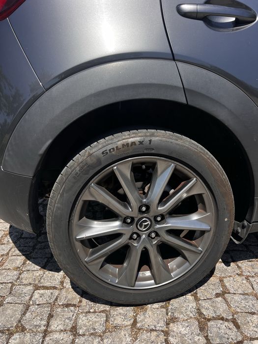 Mazda CX-3 — fotografia 5