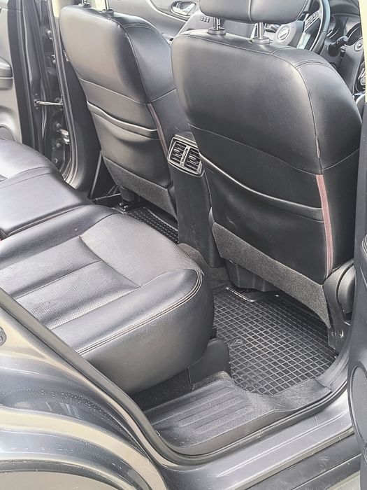 Nissan Rogue 2017 sl