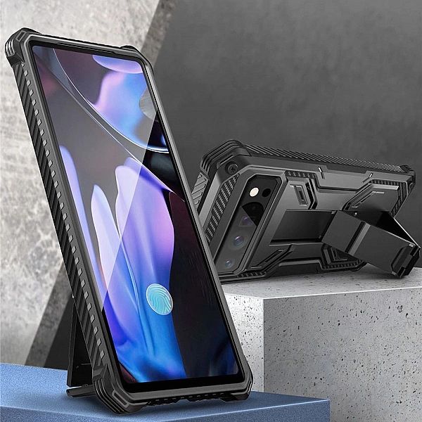 Etui Supcase IBLSN Armorbox na Google Pixel 9 Pro XL - czarne