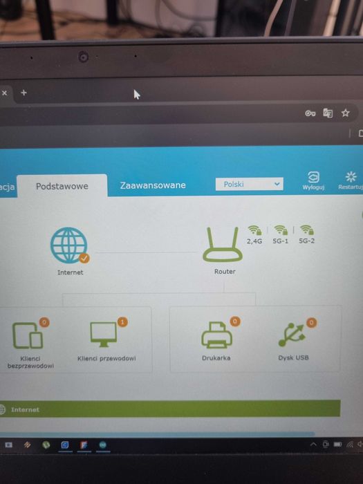 Router TP-Link Archer C3200