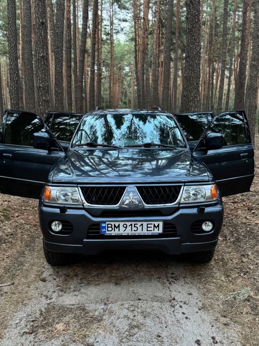 Mitsubishi Pajero Sport 2006 VIN JMB0RK9607J000122 фото оголошення 6 з 15
