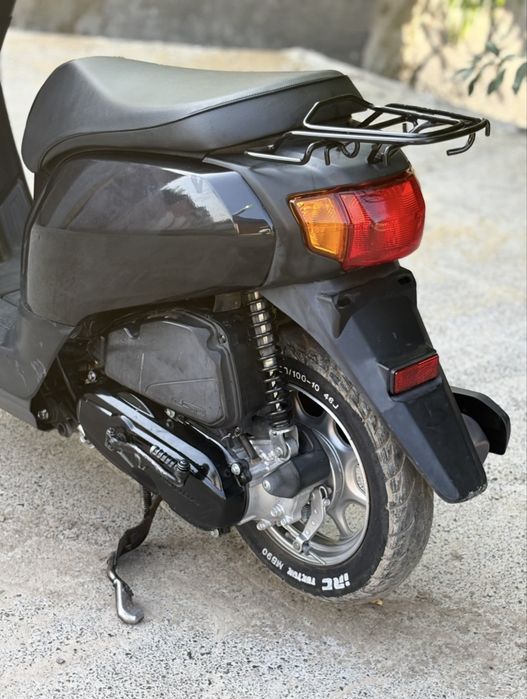 Мопед, скутер honda tact AF-75 2017