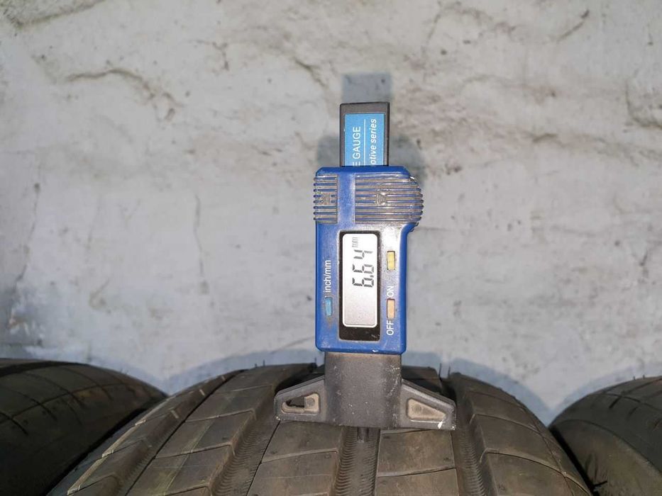 Cztery Opony letnie Demo 195/55R16 6,6mm Michelin ePrimacy 2024r
