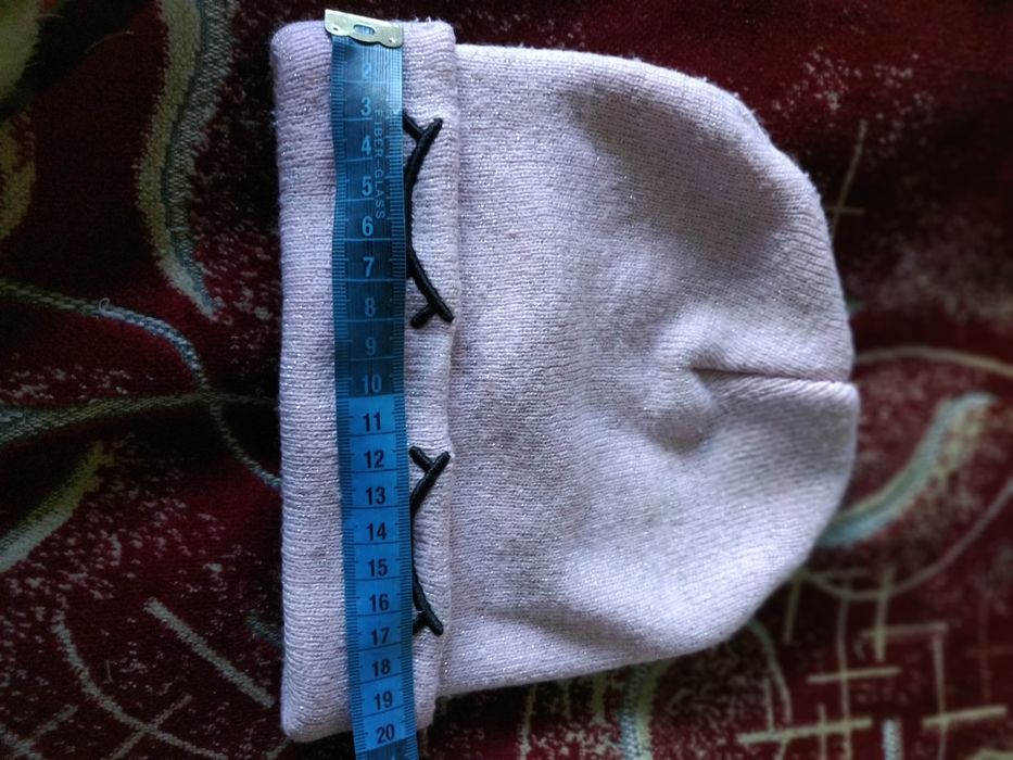 Осенние, весенние,зимние шапочки