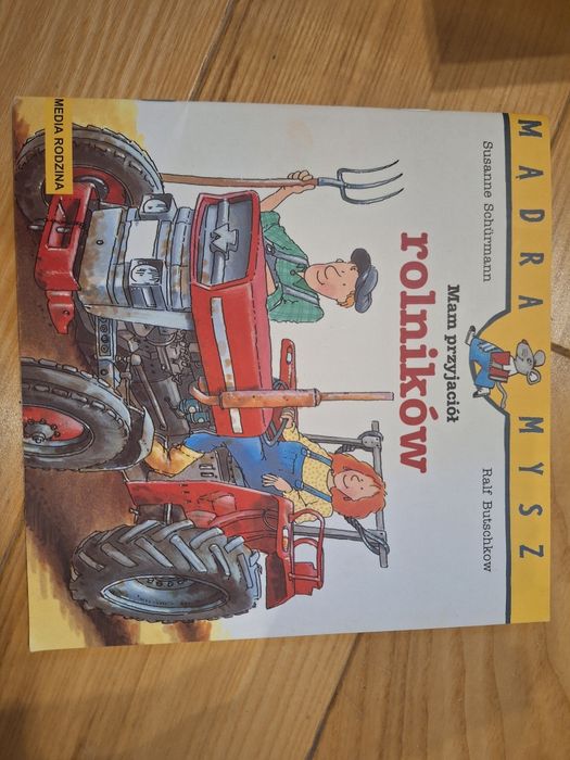 Zestaw książek dla dzieci