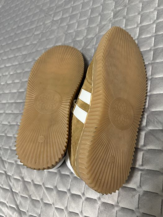 Кросівки замшеві. Кеди 38р