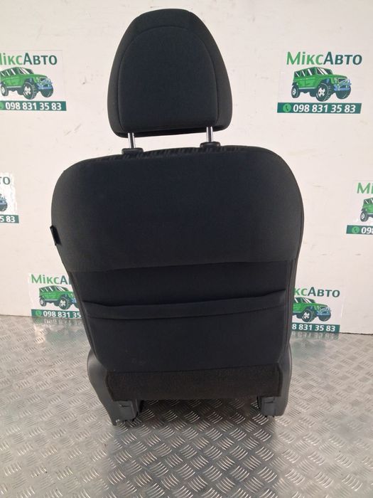 Б/У Сидіння переднє ліве (водійське), електро, Nissan Rogue T32 рог 32
