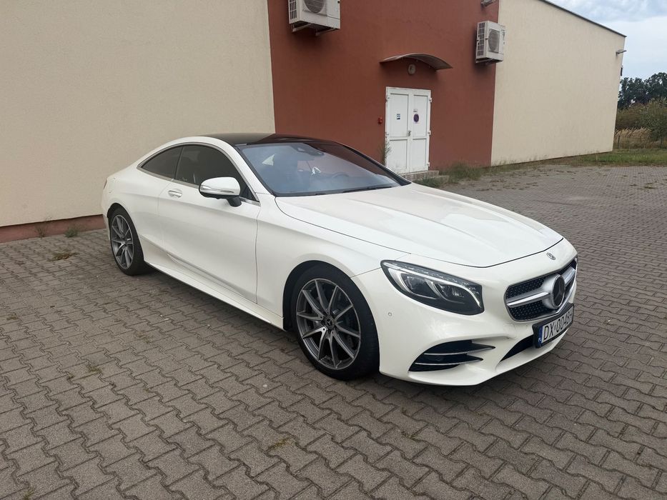 Mercedes-Benz Klasa S
