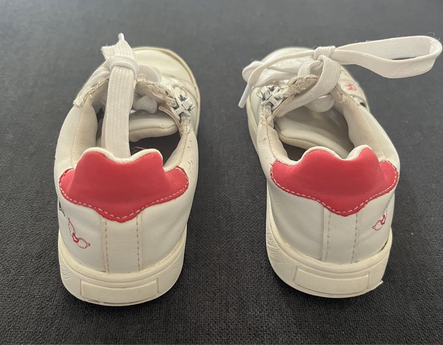 Sapatilhas menina Seaside