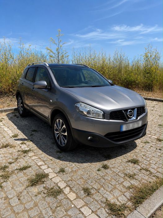 Nissan Qashqai 1.5 dci