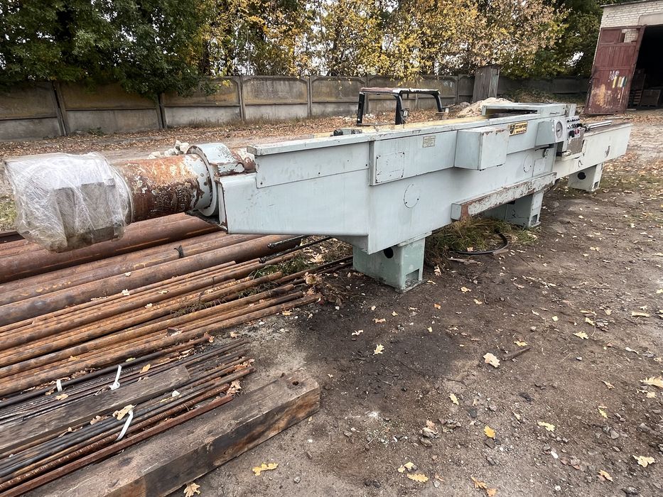 Станок протяжной 7а534 1990гв