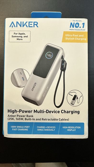 anker 25000 - Купить электронику - Цены на OLX.ua