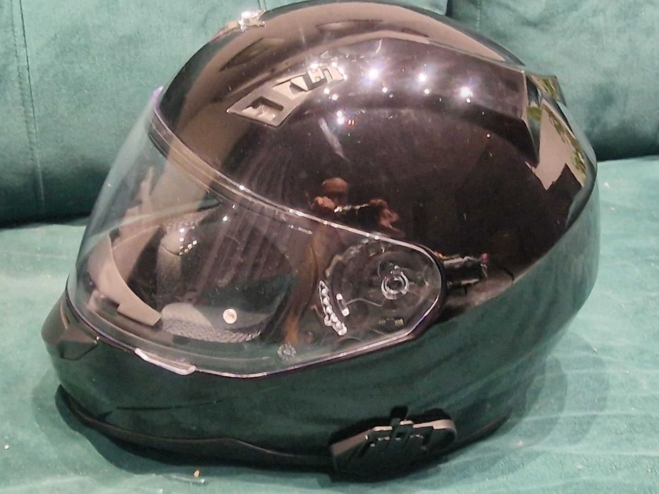 kaski motocyklowe zamknięte SECA