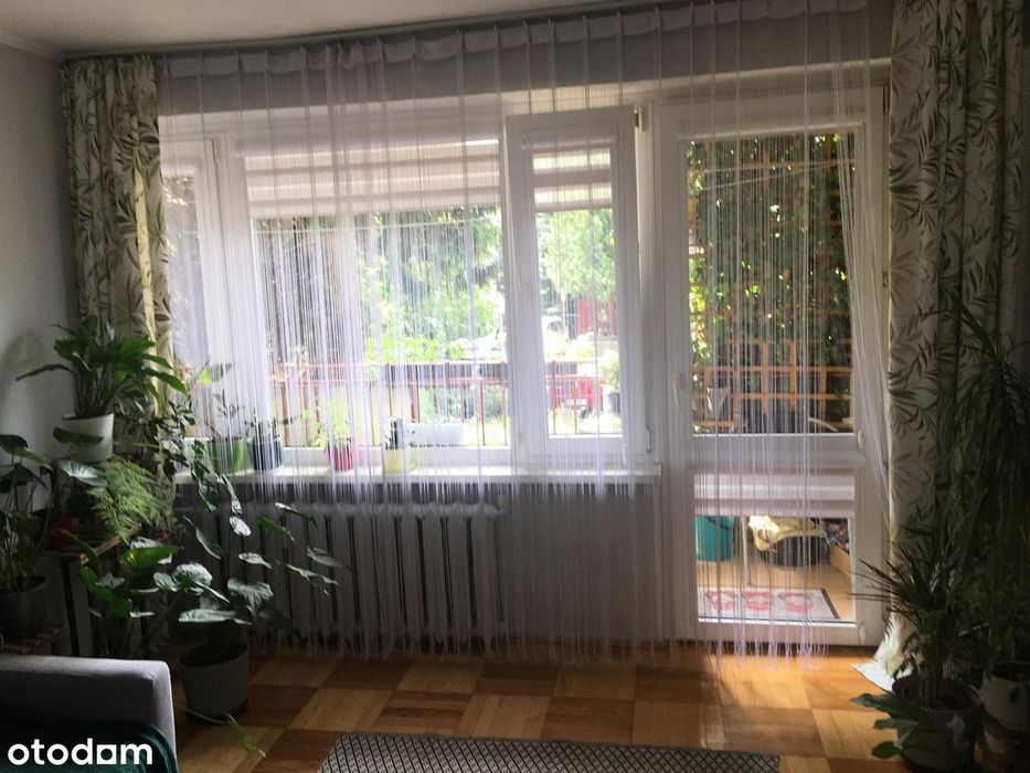 Przytulne mieszkanie nad Sanem