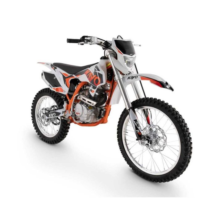 Cross Kayo K2 Enduro 250cc PRO 21/18" Raty Dostawa