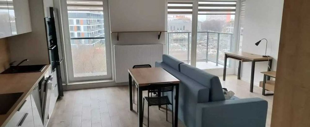 luksusowa kawalerka w nowym budynku, os. Czuby