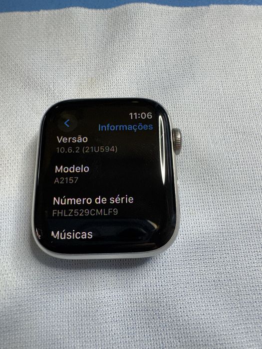 Apple Watch serie 5 Hermès edition