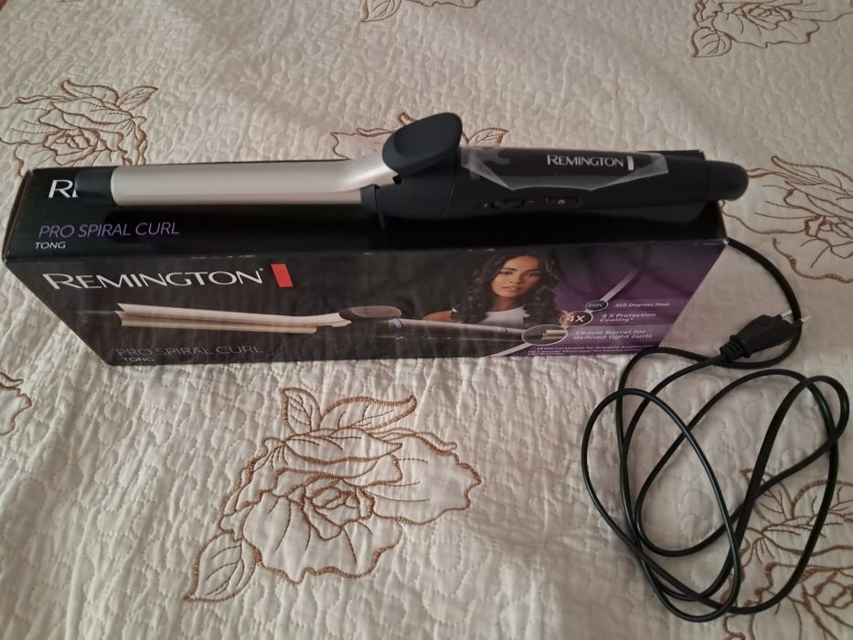 Плойка для волосся Remington